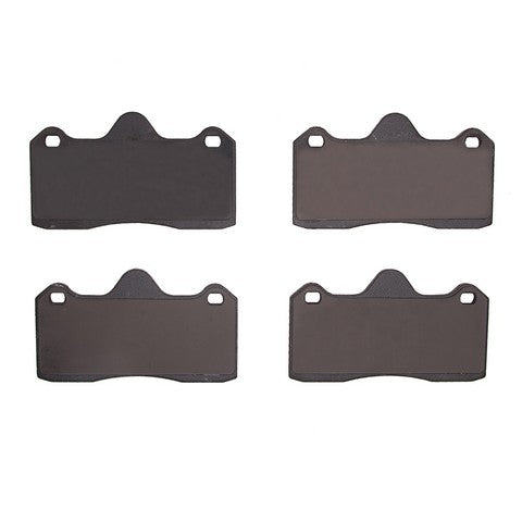 Disc Brake Pad Set Dynamic Friction 1551-1599-00