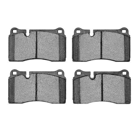 Disc Brake Pad Set Dynamic Friction 1000-1600-00