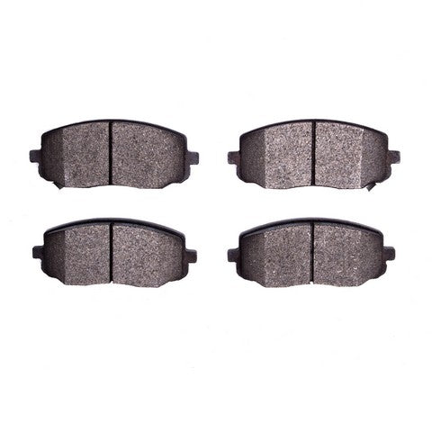 Disc Brake Pad Set Dynamic Friction 1311-1601-00