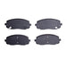 Disc Brake Pad Set Dynamic Friction 1310-1601-00