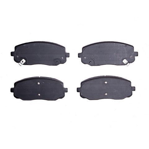 Disc Brake Pad Set Dynamic Friction 1311-1601-00