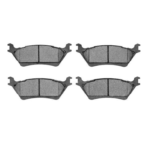 Disc Brake Pad Dynamic Friction 1311-1602-00