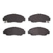 Disc Brake Pad Dynamic Friction 1310-1608-00