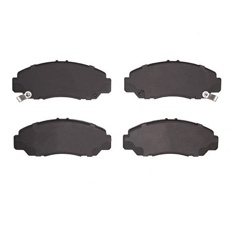 Disc Brake Pad Set Dynamic Friction 1551-1608-00
