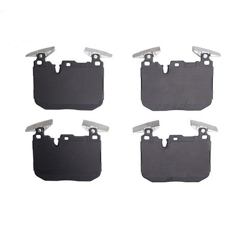 Disc Brake Pad Set Dynamic Friction 1552-1609-00