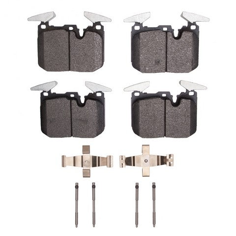 Disc Brake Pad Dynamic Friction 1310-1609-01