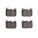 Disc Brake Pad Dynamic Friction 1310-1609-10