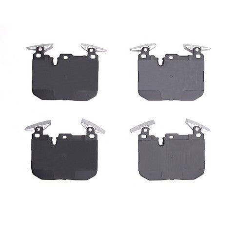 Disc Brake Pad Set Dynamic Friction 1551-1609-10