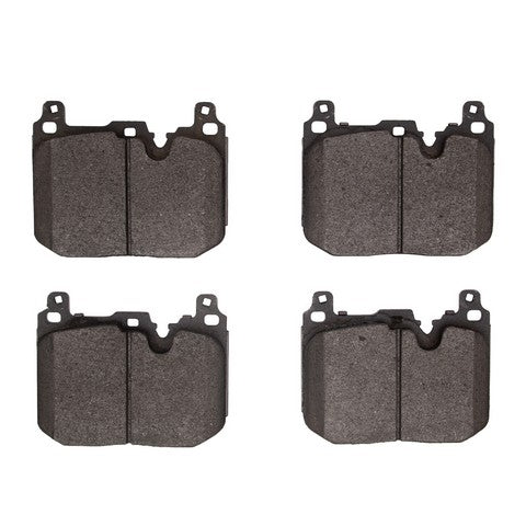 Disc Brake Pad Set Dynamic Friction 1551-1609-20