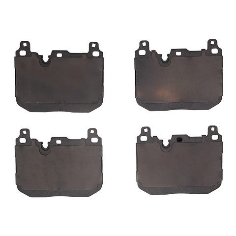 Disc Brake Pad Set Dynamic Friction 1551-1609-20