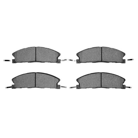 Disc Brake Pad Dynamic Friction 1310-1611-10