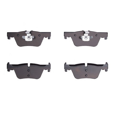 Disc Brake Pad Set Dynamic Friction 1000-1613-00
