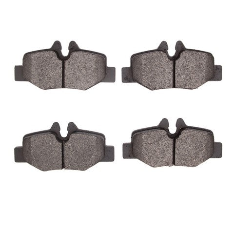 Disc Brake Pad Set Dynamic Friction 1311-1615-00