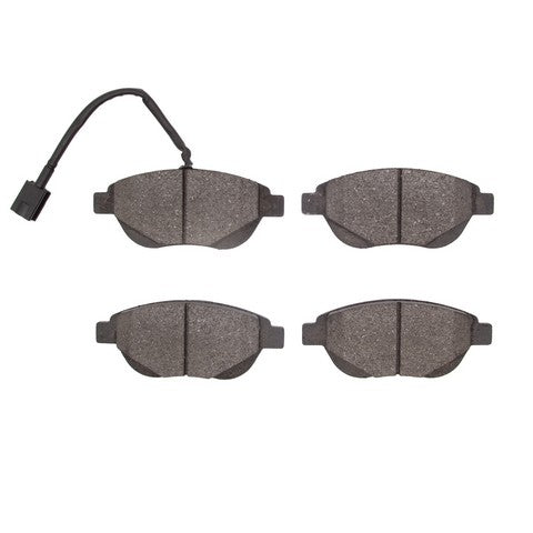 Disc Brake Pad Set Dynamic Friction 1310-1618-00