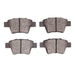 Disc Brake Pad Dynamic Friction 1310-1621-00
