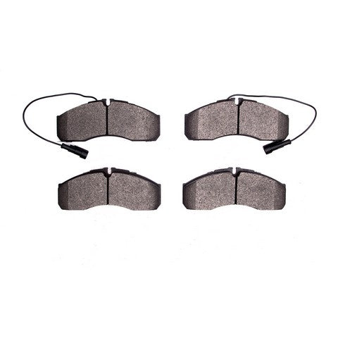Disc Brake Pad Set Dynamic Friction 1311-1622-00