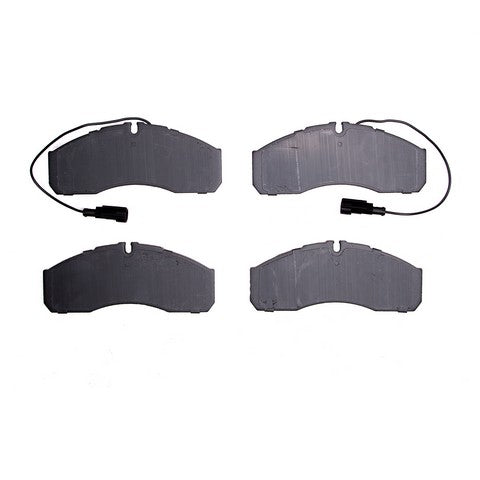 Disc Brake Pad Set Dynamic Friction 1311-1622-00