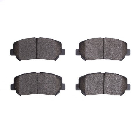 Disc Brake Pad Set Dynamic Friction 1551-1623-00