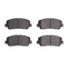 Disc Brake Pad Dynamic Friction 1310-1623-00