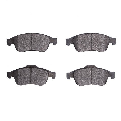 Disc Brake Pad Set Dynamic Friction 1310-1627-00