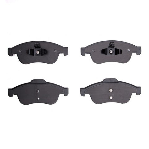 Disc Brake Pad Set Dynamic Friction 1310-1627-00