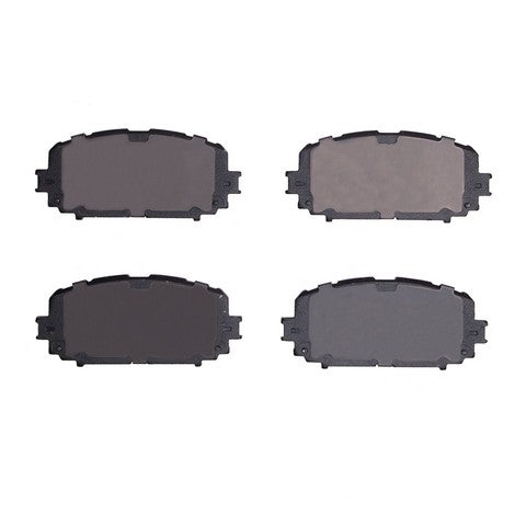 Disc Brake Pad Dynamic Friction 1311-1628-00