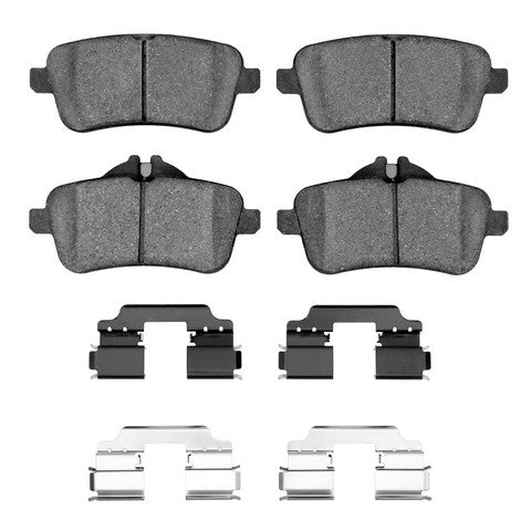 Disc Brake Pad Dynamic Friction 1310-1630-02