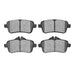 Disc Brake Pad Dynamic Friction 1310-1630-20