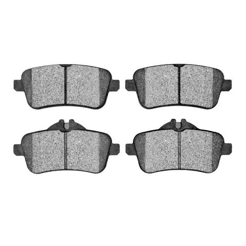 Disc Brake Pad Dynamic Friction 1115-1630-20
