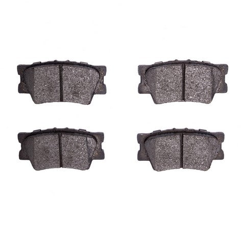 Disc Brake Pad Dynamic Friction 1310-1632-00