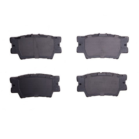 Disc Brake Pad Dynamic Friction 1311-1632-00