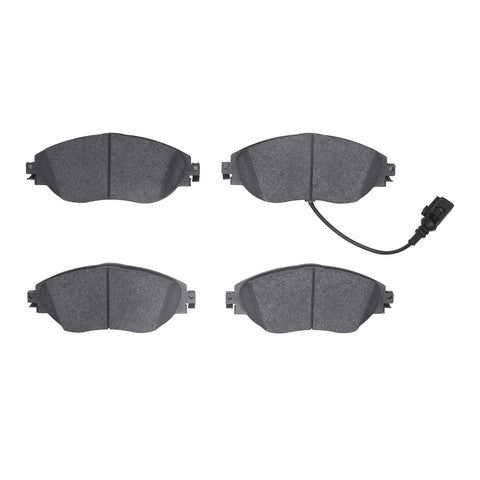 Disc Brake Pad Set Dynamic Friction 1115-1633-00