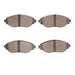 Disc Brake Pad Dynamic Friction 1310-1633-10