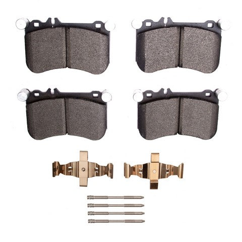 Disc Brake Pad Dynamic Friction 1311-1634-01