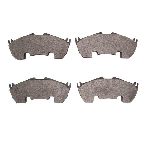 Disc Brake Pad Set Dynamic Friction 1551-1635-00