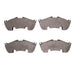 Disc Brake Pad Set Dynamic Friction 1551-1635-00