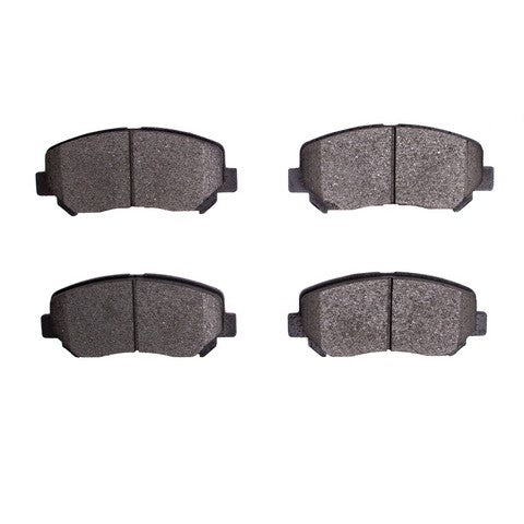 Disc Brake Pad Dynamic Friction 1311-1640-00