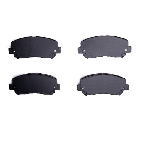 Disc Brake Pad Set Dynamic Friction 1551-1640-00