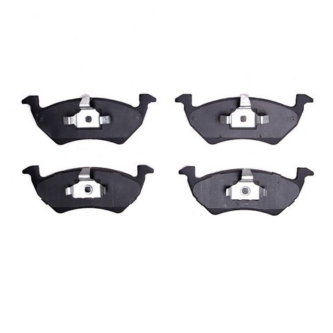 Disc Brake Pad Set Dynamic Friction 1311-1641-00