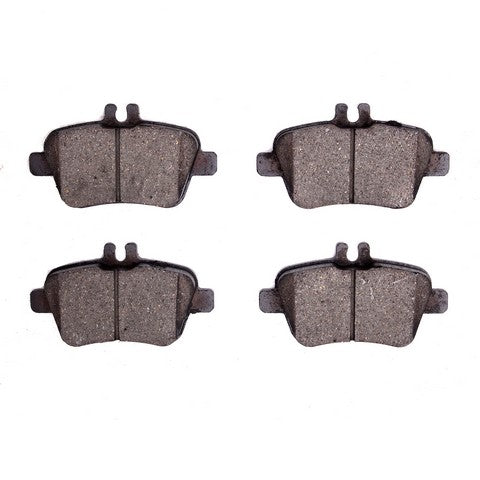 Disc Brake Pad Dynamic Friction 1311-1646-00
