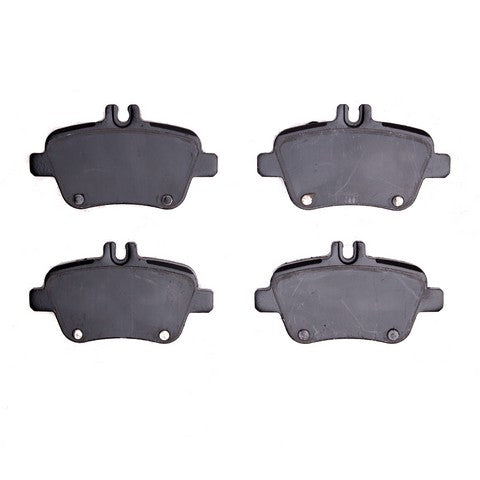 Disc Brake Pad Set Dynamic Friction 1600-1646-00