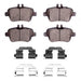 Disc Brake Pad Dynamic Friction 1310-1646-02