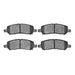 Disc Brake Pad Dynamic Friction 1311-1647-00