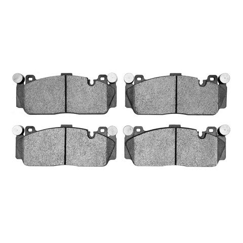 Disc Brake Pad Set Dynamic Friction 1000-1648-00