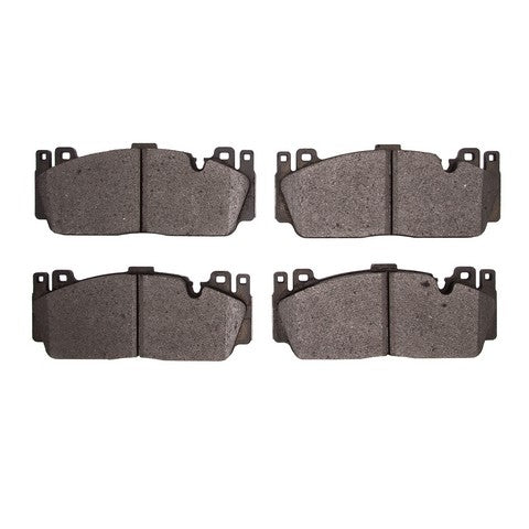 Disc Brake Pad Set Dynamic Friction 1551-1648-10