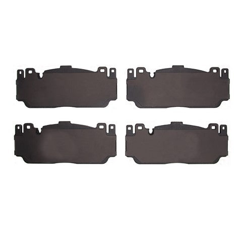 Disc Brake Pad Set Dynamic Friction 1551-1648-10