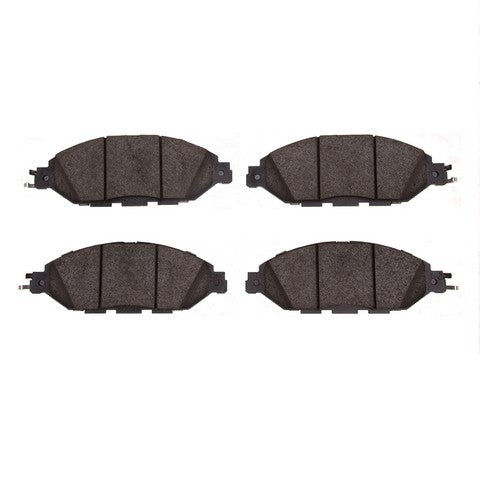 Disc Brake Pad Dynamic Friction 1310-1649-00