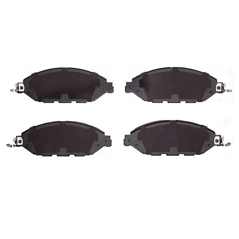 Disc Brake Pad Dynamic Friction 1310-1649-00