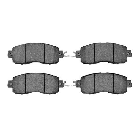Disc Brake Pad Dynamic Friction 1310-1650-00