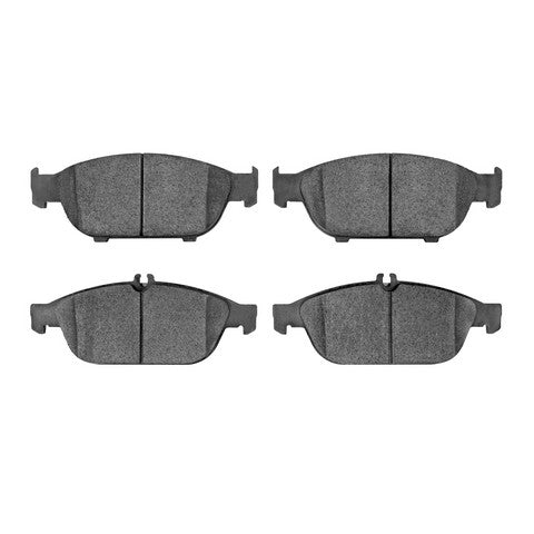 Disc Brake Pad Set Dynamic Friction 1600-1652-00